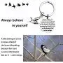 MAOFAED Inspiration Gift Bird Gift Bird Lover Gift Believe in Yourself Faith Gift A Bird Sitting on a Tree is Never Afraid of The Branch Breaking MAOFAED Inspiration Gift Bird Gift Bird Lover Gift Believe in Yourself Faith Gift A Bird Sitting on a Tree is Never Afraid of The Branch Breaking