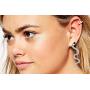 Holloween Snake Earrings for Women Gothic Wave Snake Drop Earrings for Girls Holloween Costume Props