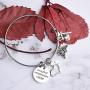 ecobuty LPN Gift Licensed Practitioner Nurse Bracelet Nursing Appreciation Gift LPN Graduation Gift for Nurse Jewelry