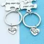 His Otter Half Her Otter Half Couple Puzzle Keychain Lover Boyfriend Girlfriend Gift Powerful Puzzle Jewelry Gifts His Otter Half Her Otter Half Couple Puzzle Keychain Lover Boyfriend Girlfriend Gift Powerful Puzzle Jewelry Gifts