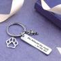 Veterinarian Gifts She Believed She Could Keychain Veterinary Technician Gifts Vet Tech Jewelry(she believed veterinary KR)