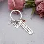 SEIRAA Outlander Inspired Jewelry Irish Jewelry Outlander Lover Gift Outlander Claire Fraser Keychain I Love You to Fraser’s Ridge and Back Keychain SEIRAA Outlander Inspired Jewelry Irish Jewelry Outlander Lover Gift Outlander Claire Fraser Keychain I Love You to Fraser’s Ridge and Back Keychain