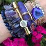 Kinsley Armelle Bar Collection - Gold Bracelet
