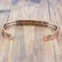 Joycuff Inspirational Bracelet Friendship Gifts for Her Girl Women Daughter Jewelry Best Friend BFF Cuff Joycuff Inspirational Bracelet Friendship Gifts for Her Girl Women Daughter Jewelry Best Friend BFF Cuff