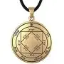 Bronze Third Pentacle of the Sun Talisman for Victory Bronze Third Pentacle of the Sun Talisman for Victory