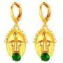 African Style Maori Mask Design Drop Earrings Women Fashion 18K Gold Plated Jewelry African Style Maori Mask Design Drop Earrings Women Fashion 18K Gold Plated Jewelry