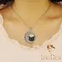 Beautiful Season DIY Moon Pendant Black Cat Pendant Necklace Black Cat Necklace Cute Black Cat Jewelry Gift for Fashion Women Beautiful Season DIY Moon Pendant Black Cat Pendant Necklace Black Cat Necklace Cute Black Cat Jewelry Gift for Fashion Women
