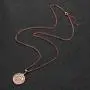 Saint Christopher Necklace for Men Women,Oval Catholic St Christopher Medal Pendant Jewelry Boy Girl Outdoor Traveler Medallion Necklace with Stainless Steel Chain Saint Christopher Necklace for Men Women,Oval Catholic St Christopher Medal Pendant Jewelry Boy Girl Outdoor Traveler Medallion Necklace with Stainless Steel Chain