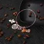 Yaomiao Inspirational Cuff Bangle Bracelet Engraved Relationship Bracelet Whenever You Feel Overwhelmed Remember Whose Straighten Your Crown Bracelet for Women Girls Yaomiao Inspirational Cuff Bangle Bracelet Engraved Relationship Bracelet Whenever You Feel Overwhelmed Remember Whose Straighten Your Crown Bracelet for Women Girls