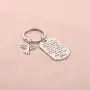 FUSTMW Drive Safe Keychain New Driver Gifts Dad Boyfriend Gifts May Your Guardian Angel Ride with You FUSTMW Drive Safe Keychain New Driver Gifts Dad Boyfriend Gifts May Your Guardian Angel Ride with You