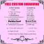 Cloud Dancer Free Custom Engraving The Legend of Zelda Ring- Crest and Triforce Ring Tungsten Carbide Wedding Bands Ring