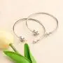 3 Sisters Bracelet Set Big Sister Middle Sister Little Sister Cuff Bangle Bracelet Sister Jewelry Gift for Family Friend Gifts