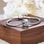 Lovans 925 Sterling Silver Animal Charm Bead Graduation Gift for DIY Pandora Bracelets