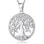 Agvana 925 Sterling Silver Tree of Life Dainty Pendant Necklace Mothers Day Gifts for Mom Family Tree Necklace Anniversary Birthday Gifts for Women Girls Wife Grandma Lover Her with Velvet Bag Agvana 925 Sterling Silver Tree of Life Dainty Pendant Necklace Mothers Day Gifts for Mom Family Tree Necklace Anniversary Birthday Gifts for Women Girls Wife Grandma Lover Her with Velvet Bag