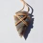 NWI Trading Company Arrowhead Necklace