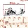 JGFinds Cheerleading Charms and Pendants - 110 Pieces (50 Pom-Pom Girl, 30 Cheerleader, 30 I Love Cheering), 20mm - 28mm, Silver Tone, DIY Cheerleader Gifts and Jewelry Making Supplies JGFinds Cheerleading Charms and Pendants - 110 Pieces (50 Pom-Pom Girl, 30 Cheerleader, 30 I Love Cheering), 20mm - 28mm, Silver Tone, DIY Cheerleader Gifts and Jewelry Making Supplies
