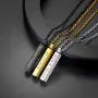 U7 Men Women 6 Sided Bar Necklace Personalized Mantra Jewelry Stainless Steel Cube Bar Pendant with Chain 22 Inch,Name Plate, Initials Engrave Necklaces for Mother/Daughter/Lover