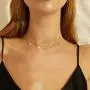 sloong 925 Sterling Silver Evil Eye Necklace Hamsa Hand Necklace 14K Gold Plated Dainty Necklace White Blue Cz Pendant Necklace for Women Girls sloong 925 Sterling Silver Evil Eye Necklace Hamsa Hand Necklace 14K Gold Plated Dainty Necklace White Blue Cz Pendant Necklace for Women Girls