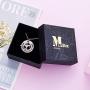 Horse Gifts for Girls Necklace Horses Keep Me Stable Horse Lovers Gift Stuff Girl Birthday Gift Women Jewelry Necklaces