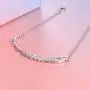 Sterling Silver Engraved Inspirational Adjustable Bracelet “She Believed She Could So She Did” Gift for Her, Women, Friendship (Style 1 White Gold Plated) Sterling Silver Engraved Inspirational Adjustable Bracelet “She Believed She Could So She Did” Gift for Her, Women, Friendship (Style 1 White Gold Plated)