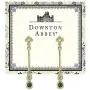Downton Abbey Linear Crystal Post Top Drop Earrings Downton Abbey Linear Crystal Post Top Drop Earrings
