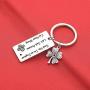 Best Funny Engineer Keychain, Engineer Coworker Gift Colleague Friendship Gift, Best Engineer friend Gift