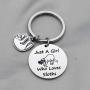 Funny Sloth Gift Just A Girl Who Loves Sloth Bracelet Sloth Jewelry Sloth Lover Gifts
