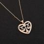 HOLLP Lawyer Gifts Law Judge Student Graduation Jewelry Scales of Justice Lawyer Necklace New Lawyer Gift Attorney Gift