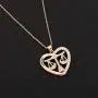HOLLP Lawyer Gifts Law Judge Student Graduation Jewelry Scales of Justice Lawyer Necklace New Lawyer Gift Attorney Gift