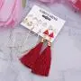 36 Pairs of tassel earrings set dangle earrings Stud earrings Fashion Jewelry for women girls birthday party gifts … 36 Pairs of tassel earrings set dangle earrings Stud earrings Fashion Jewelry for women girls birthday party gifts …