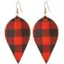 Christmas Plaid Print Leopard Jewelry Set Christmas Plaid Snowman Plaid Leather Faux Leather Teardrop Drop Dangle Earrings Necklace Bracelet Set for Women Girls Gifts Jewelry Christmas Plaid Print Leopard Jewelry Set Christmas Plaid Snowman Plaid Leather Faux Leather Teardrop Drop Dangle Earrings Necklace Bracelet Set for Women Girls Gifts Jewelry