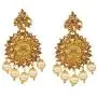Bindhani Indian Jewelry Bridal Bridemaids Wedding Jewellery Choker Gold Plated Bollywood Kundan Necklace Earrings Tikka Set for Women Bindhani Indian Jewelry Bridal Bridemaids Wedding Jewellery Choker Gold Plated Bollywood Kundan Necklace Earrings Tikka Set for Women