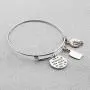 AKTAP Chef Gift Chef Bracelet She Believed She Could So She Did Cooking Lover Gift Chef Jewelry Culinary Graduation Gift for Women Girls