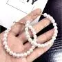 Pearl Hoop Earrings for Women Fashion Dangle Hypoallergenic Layer Earrings Drop Dangle Earrings Gifts for Women Pearl Hoop Earrings for Women Fashion Dangle Hypoallergenic Layer Earrings Drop Dangle Earrings Gifts for Women
