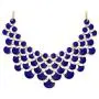 Jane Stone Fashion Statement Collar Necklace Vintage Openwork Bib Costume Jewelry Jane Stone Fashion Statement Collar Necklace Vintage Openwork Bib Costume Jewelry
