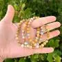 Natural Crazy Lace Agate Gemstone Bracelet 7.5 Inch Stretchy Chakra Gems Stones Healing Crystal Birthday Gifts GB6-B53 Natural Crazy Lace Agate Gemstone Bracelet 7.5 Inch Stretchy Chakra Gems Stones Healing Crystal Birthday Gifts GB6-B53