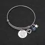 Cousin Bracelet, Christmas Day Gift, Birthday Jewelry, Best Friend Appreciation Gift Cousin Bracelet, Christmas Day Gift, Birthday Jewelry, Best Friend Appreciation Gift