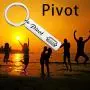 ENSIANTH Pivot Keychain The Friends TV Gift Funny Gifts for Best Friends ENSIANTH Pivot Keychain The Friends TV Gift Funny Gifts for Best Friends
