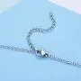 LParkin Memorial Necklace I Will Hold You in My Heart Until I Can Hold You in Heaven Pendant Loss of Child Necklace Heart Necklace Cremation Jewelry Gift for Her