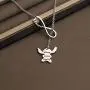 ENSIANTH Ohana Keychain Ohana Means Family Hibiscus Charm Keychain
