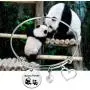 WSNANG Mama Panda Bracelet Sweet Family Jewelry Gift New Mom Gift Mother Bracelet Child Mother Mama Panda Bracelet for Mother WSNANG Mama Panda Bracelet Sweet Family Jewelry Gift New Mom Gift Mother Bracelet Child Mother Mama Panda Bracelet for Mother