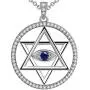 Protection Symbol Evil Eye Jewelry for Mom Grandma Silver Blue Evil Eye Necklace Star of David Hamsa Hand Bracelet Evil Eye Hamsa Hand Ring Amulet Jewelry for Women Girl Birthday Gift Protection Symbol Evil Eye Jewelry for Mom Grandma Silver Blue Evil Eye Necklace Star of David Hamsa Hand Bracelet Evil Eye Hamsa Hand Ring Amulet Jewelry for Women Girl Birthday Gift