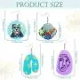 4 Pairs Boho Acrylic Resin Dangle Earrings Polygonal Abstract Design Acrylic Resin Drop Earrings Bohemian Ear Jewelry for Girls Women (Minimalist Abstract Style) 4 Pairs Boho Acrylic Resin Dangle Earrings Polygonal Abstract Design Acrylic Resin Drop Earrings Bohemian Ear Jewelry for Girls Women (Minimalist Abstract Style)