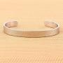 Whenever You Feel Overwhelmed Remember Whose Straighten Your Crown Bracelet, Engraved Inspirational Bracelets Personalized Gift for Mom, Daughter, Granddaughter, Sister, Best Friend, Women and Girls