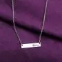 Detailed Breast Cancer Awareness Necklace Cancer Survivor Warrior Fighter Necklace Inspirational Gift Detailed Breast Cancer Awareness Necklace Cancer Survivor Warrior Fighter Necklace Inspirational Gift