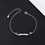 YWN Sterling Silver Cremation Cylinder Urn Bangles Memorial Ashes Keepsake Jewelry bracelet urns for human ashes for women men YWN Sterling Silver Cremation Cylinder Urn Bangles Memorial Ashes Keepsake Jewelry bracelet urns for human ashes for women men