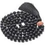 PNEIME Lava Rock Mala Beads 108 Black Lava Stone Mala Necklace Hand Knotted Lava Beads Mala Meditation Beads Yoga Necklace Prayer Beads Japa Mala PNEIME Lava Rock Mala Beads 108 Black Lava Stone Mala Necklace Hand Knotted Lava Beads Mala Meditation Beads Yoga Necklace Prayer Beads Japa Mala