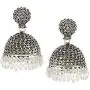 Efulgenz Indian Vintage Bollywood Gypsy Oxidized Gold Plated Traditional Jhumka Jhumki Earrings for Women and Girls Efulgenz Indian Vintage Bollywood Gypsy Oxidized Gold Plated Traditional Jhumka Jhumki Earrings for Women and Girls
