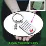 POTIY Joker 2019 Movie Inspired Jewelry Jokers Diary Gift Joker Keychain for DC Comics Fans POTIY Joker 2019 Movie Inspired Jewelry Jokers Diary Gift Joker Keychain for DC Comics Fans