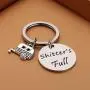 Shitters Full Keychain Happy Camper RV Keychain Camping Keychain Trailer Christmas Vacation Jewelry Shitters Full Keychain Happy Camper RV Keychain Camping Keychain Trailer Christmas Vacation Jewelry